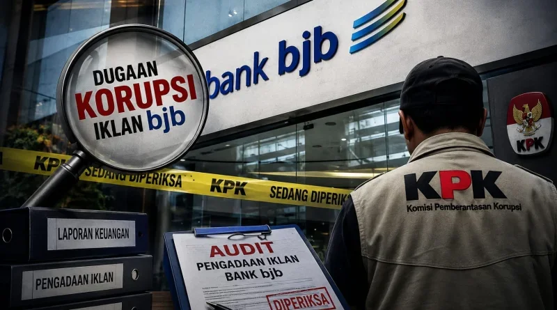 Skandal Iklan BJB: Selain Ridwan Kamil, KPK akan Periksa Keterlibatan Pihak Lain